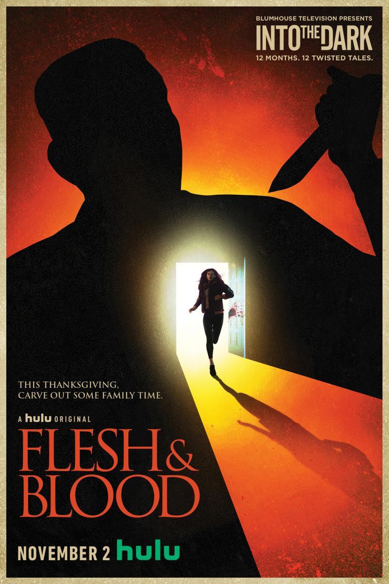 Into the Dark: Flesh & Blood (TV)