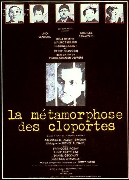 Cloportes (1965)