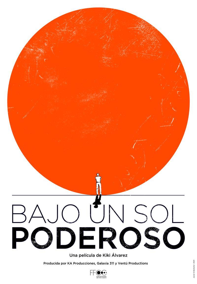 Bajo un sol poderoso