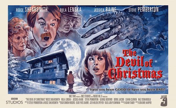 Inside No. 9: The Devil of Christmas (TV)