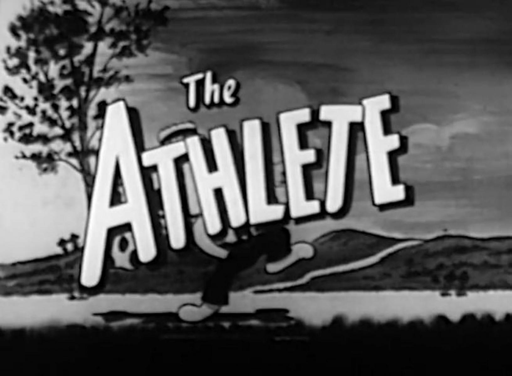 The Athlete