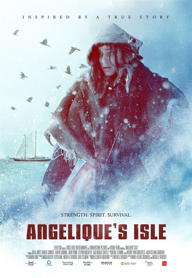 Angelique's Isle (2018)