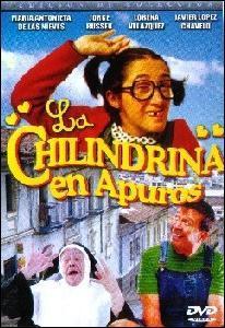 La Chilindrina en apuros