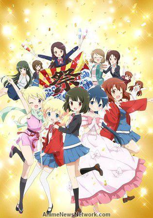 Kin-iro Mosaic: Pretty Days