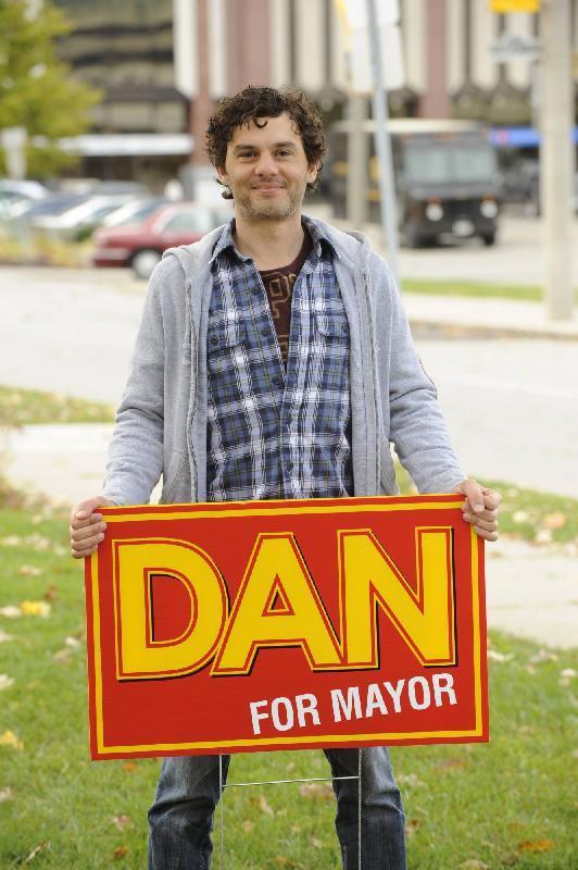 Dan for Mayor (Serie de TV)