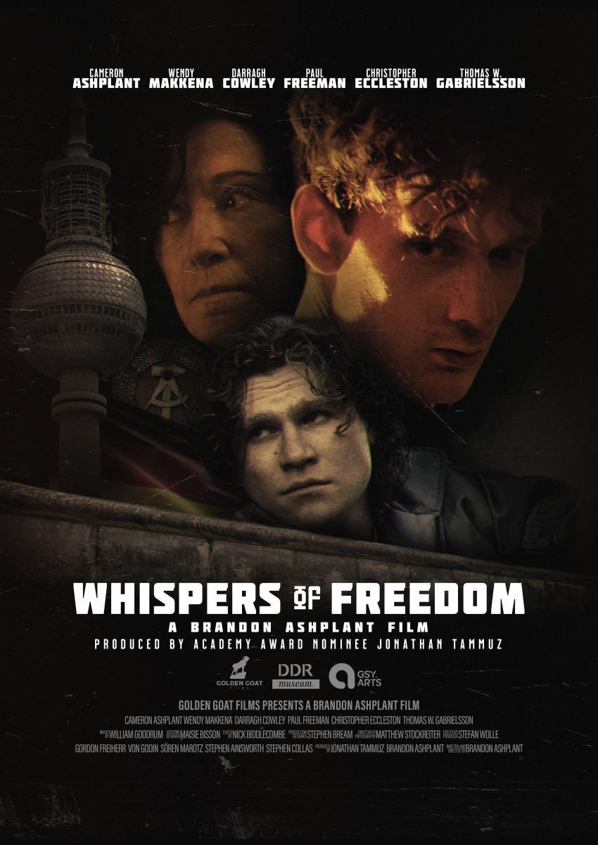 Whispers of Freedom