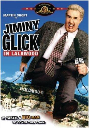 Jiminy Glick in Lalawood