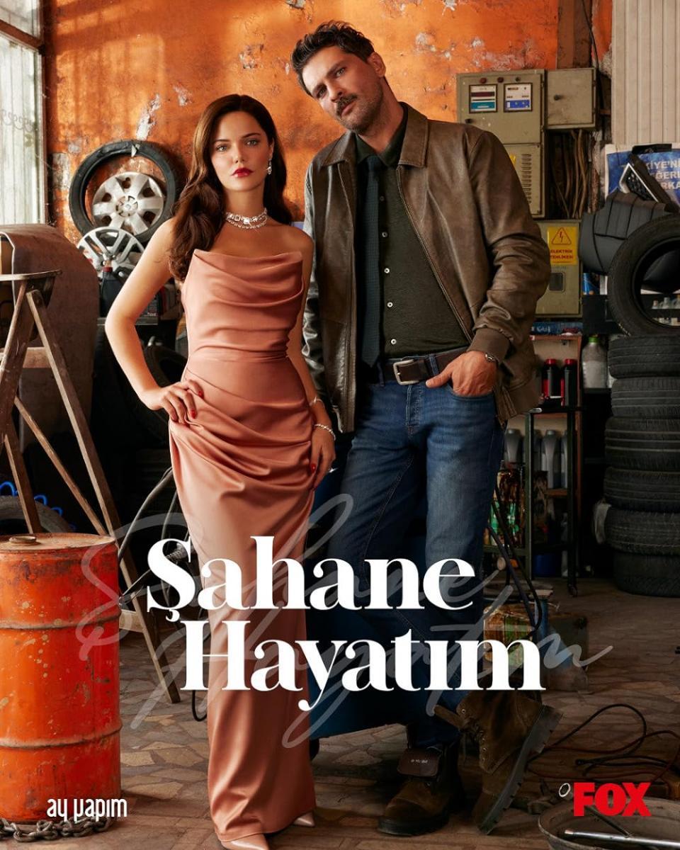 Sahane Hayatim (TV Series)