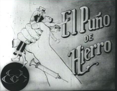 El puño de hierro (Puños de hierro)