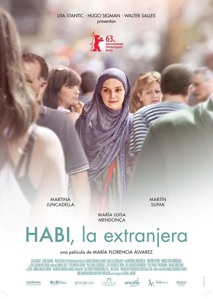 Habi, the Foreigner