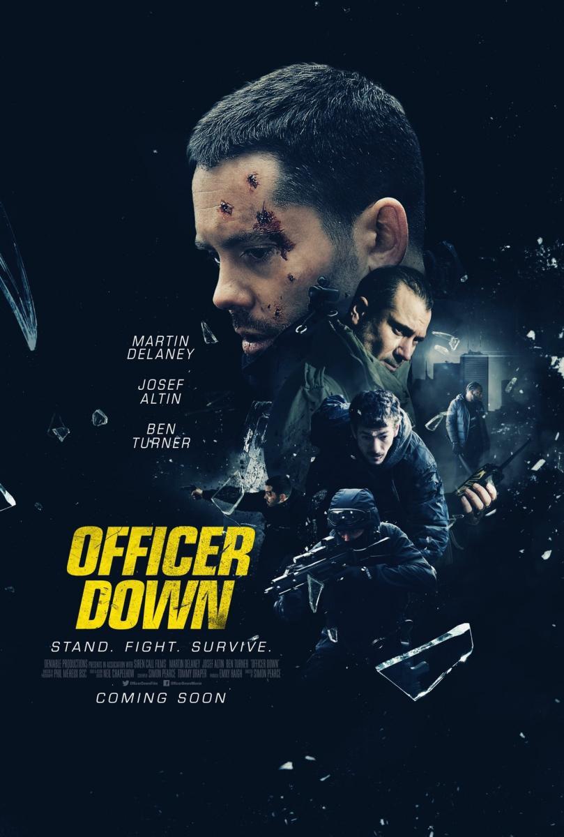 Officer Down (S)