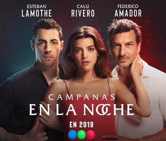 Campanas en la noche (Serie de TV)