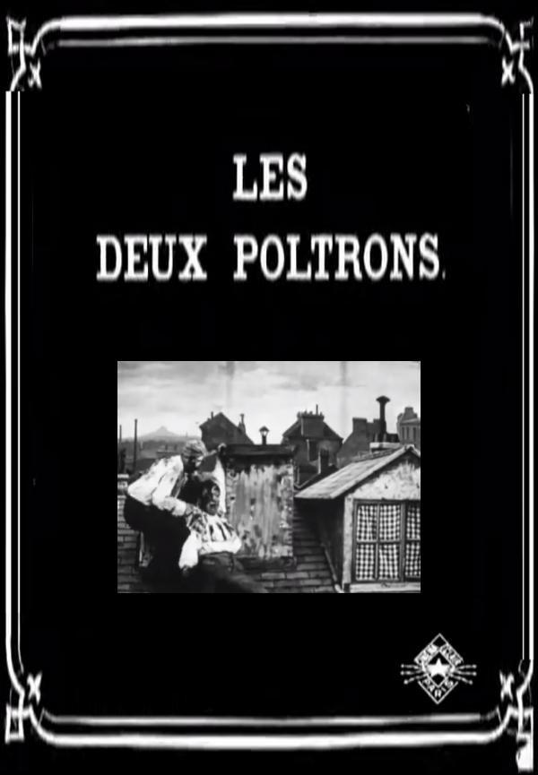 Les deux poltrons