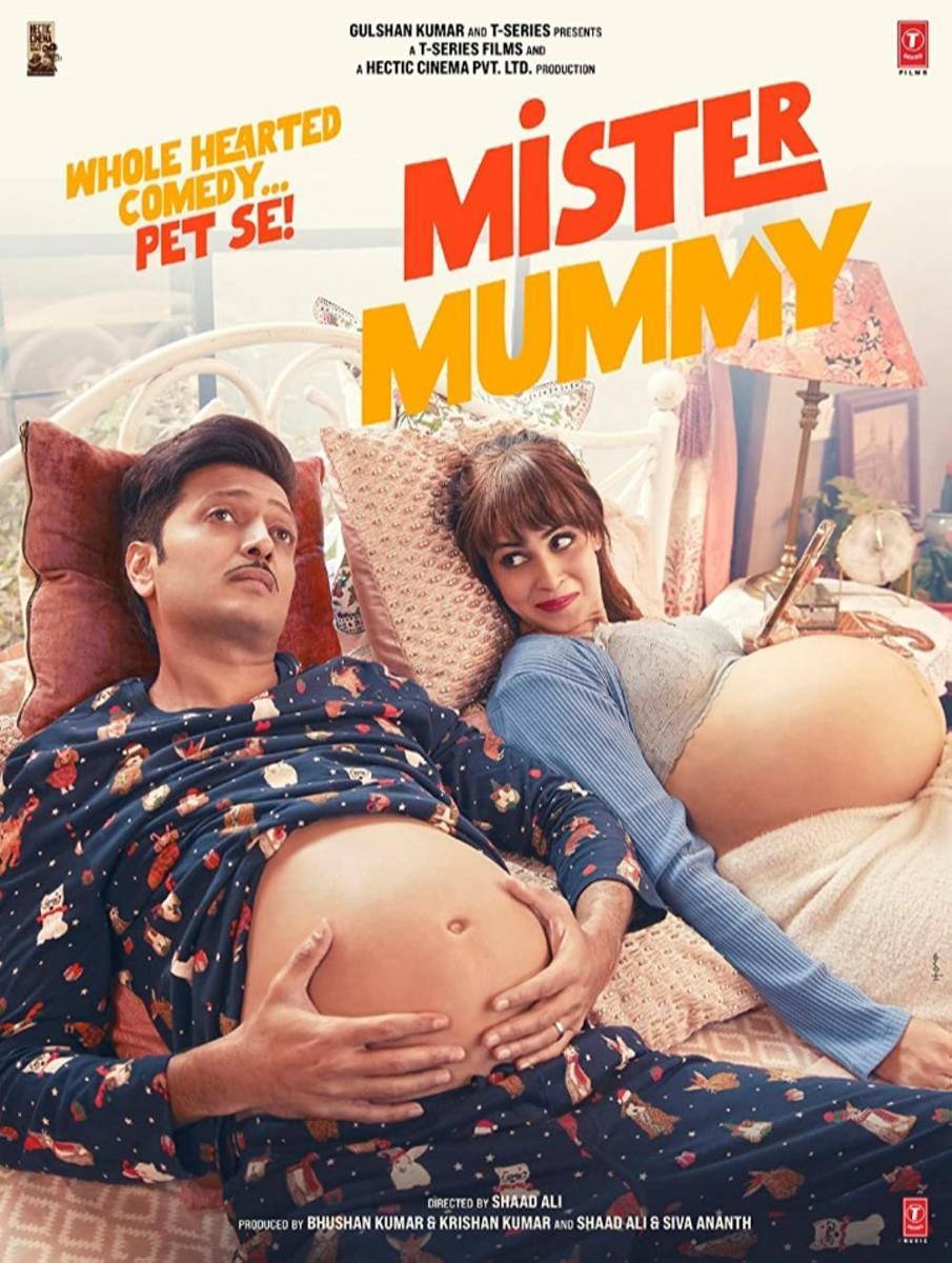 Mister Mummy