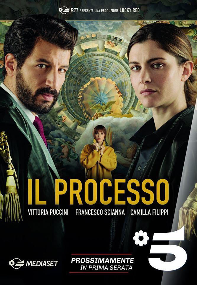 Il processo (Serie de TV)