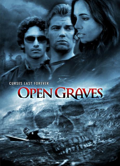 Tumbas abiertas (Open Graves)