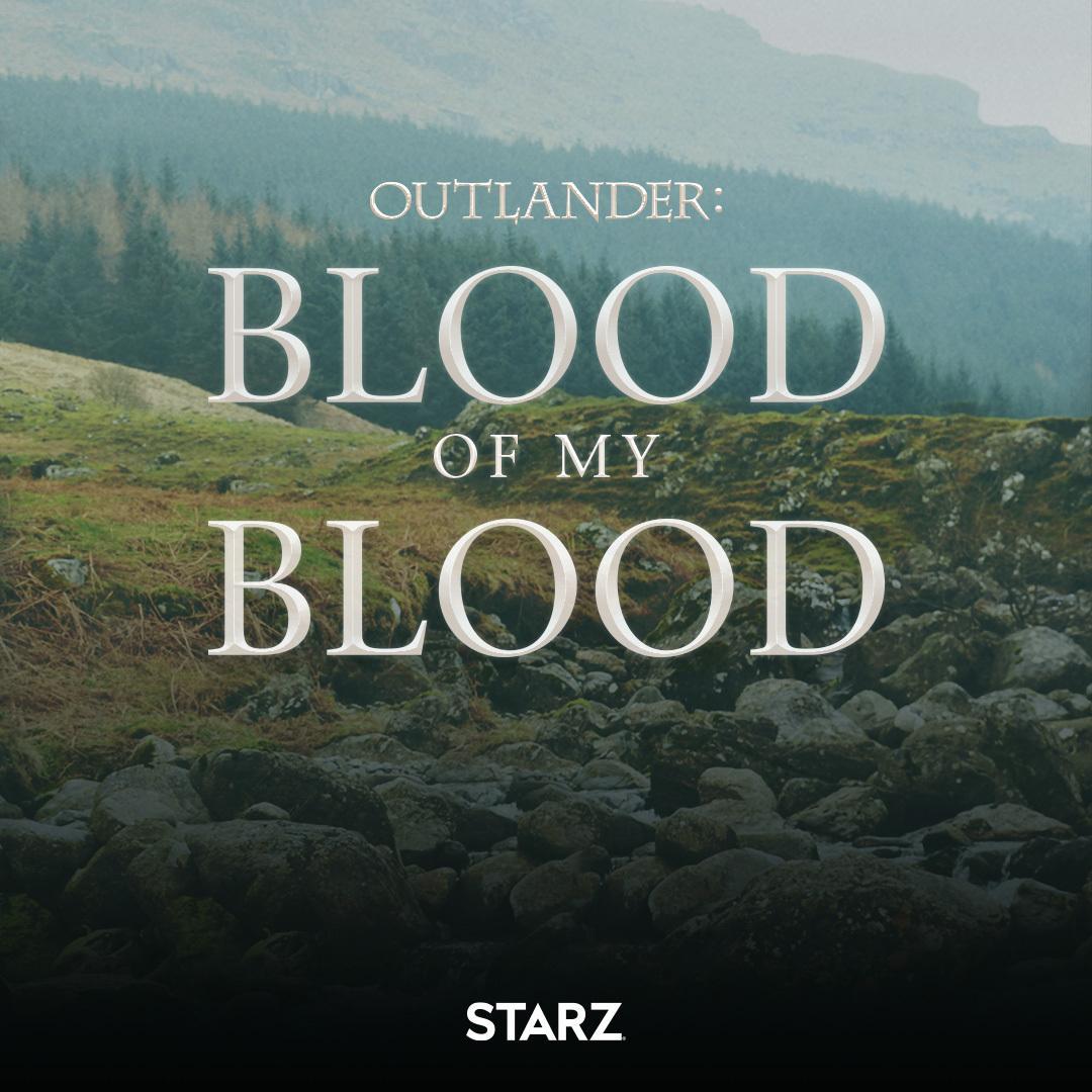 Outlander: Sangre de mi sangre