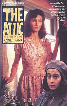 El ático, el escondite de Anne Frank (TV)