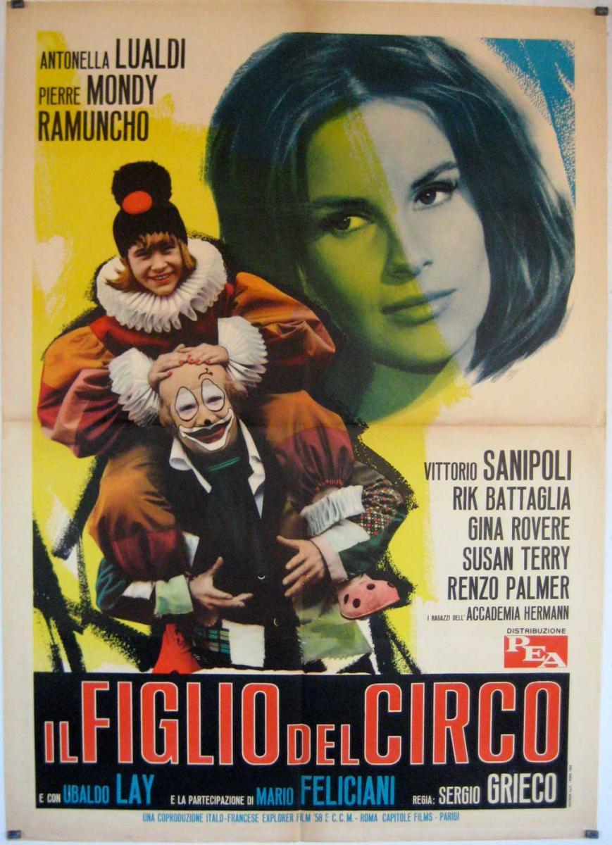 Il figlio del circo