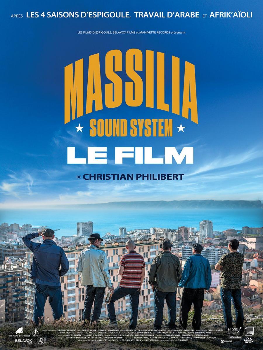 Massilia Sound System: Le film