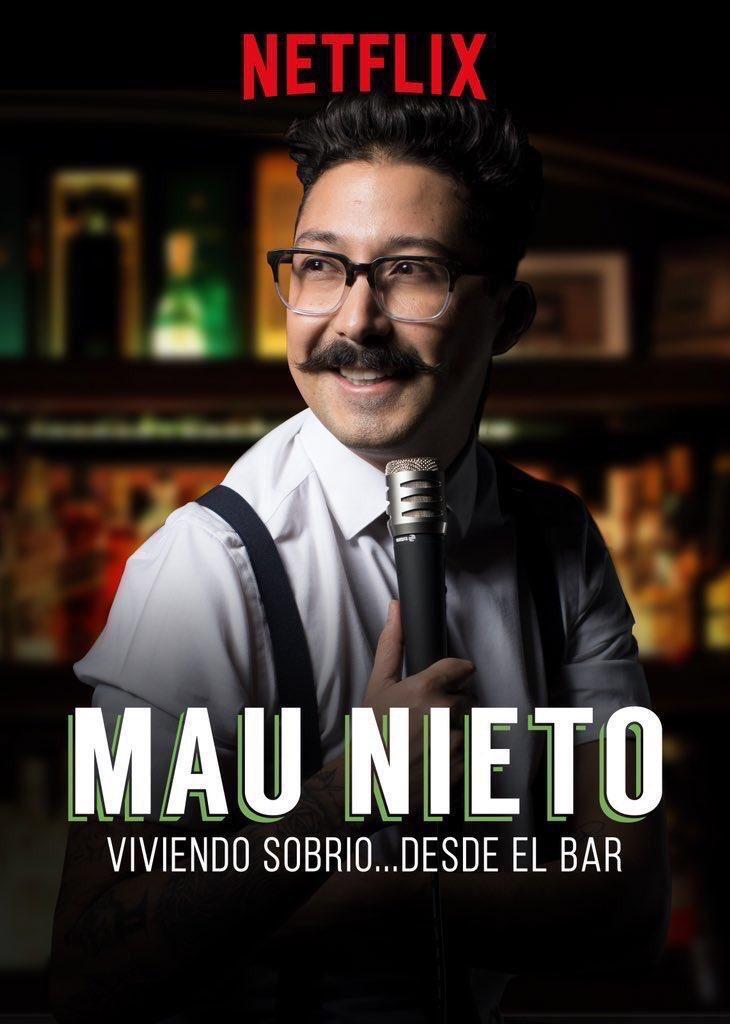 Mau Nieto: Viviendo sobrio desde el bar