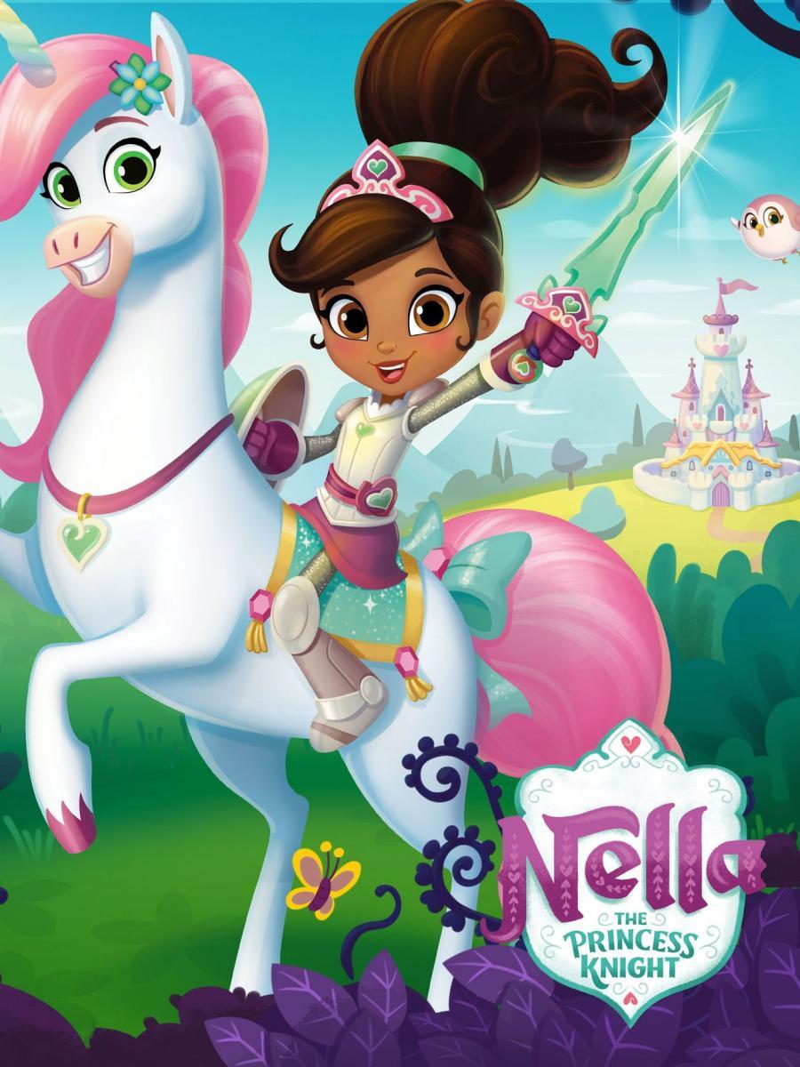 Nella the Princess Knight (TV Series)