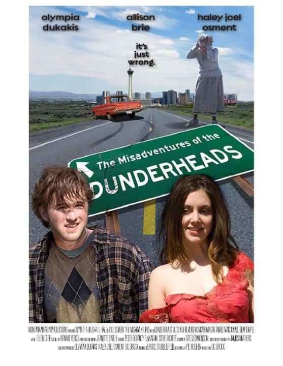 The Mis-Adventures of the Dunderheads