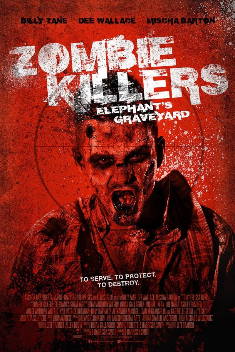 Zombie Killers: Elephant's Graveyard