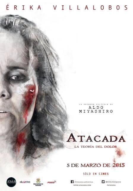 Atacada. La teoría del dolor