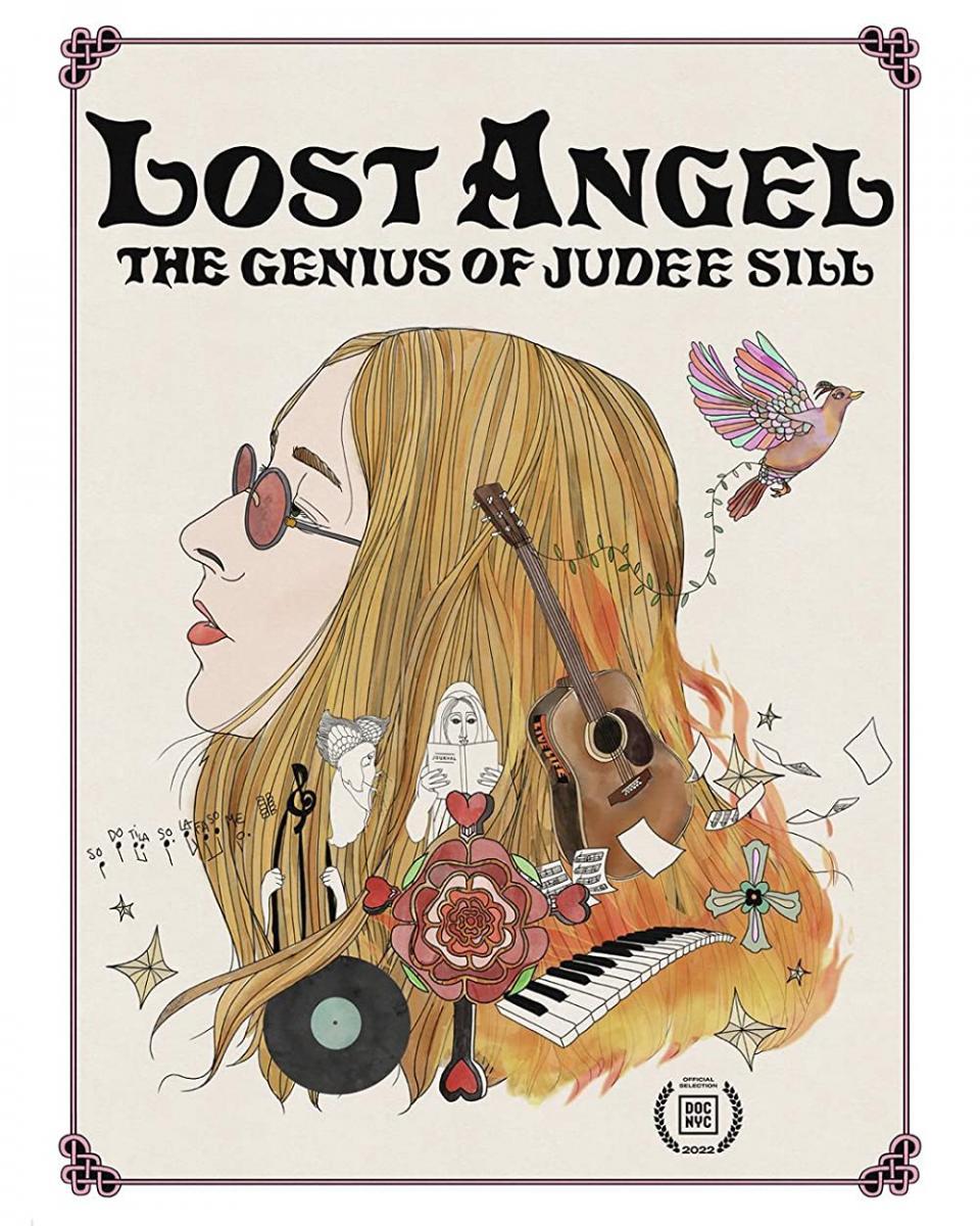 Lost Angel: The Genius of Judee Sill