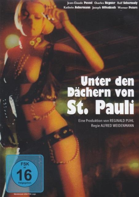 Unter den Dächern von St. Pauli