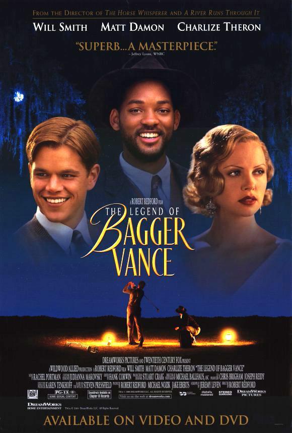 La leyenda de Bagger Vance