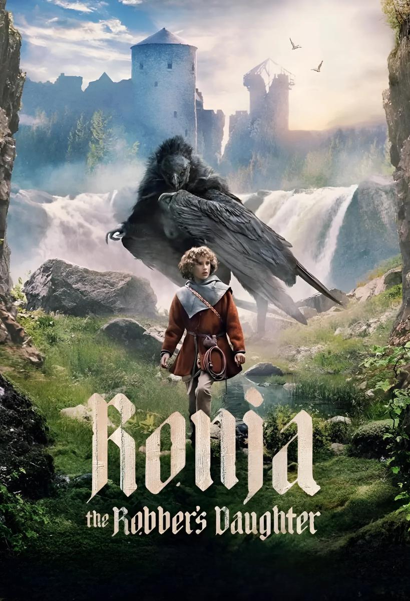 Ronja the Robber's Daughter