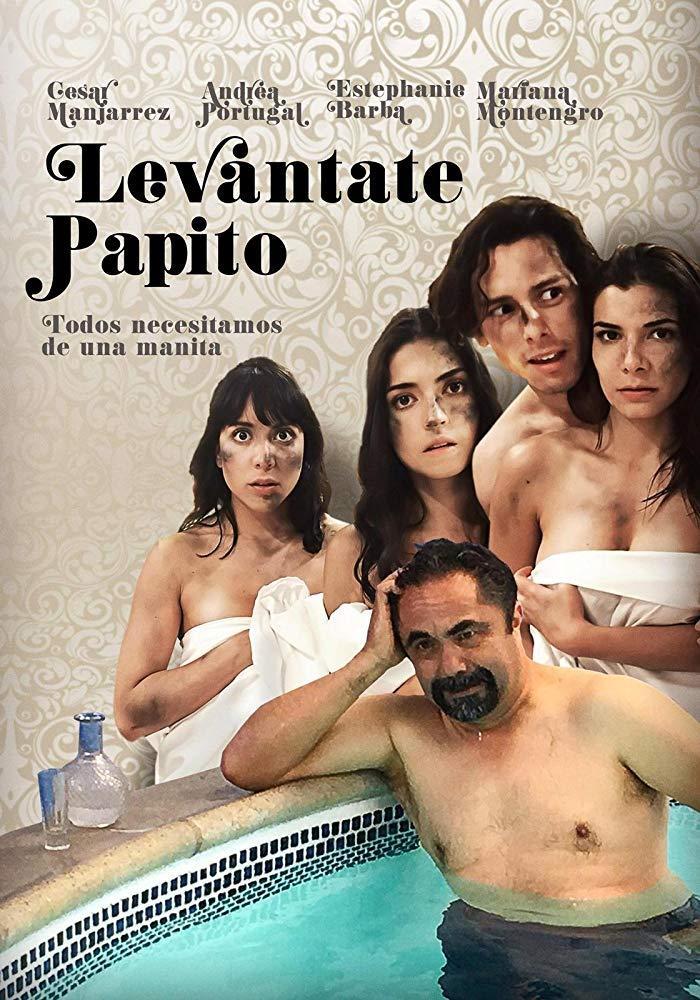 Levantate papito