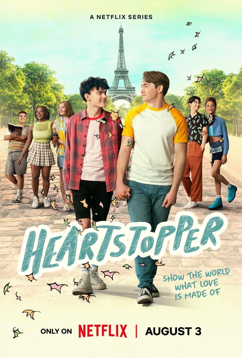 Heartstopper (Serie de TV)