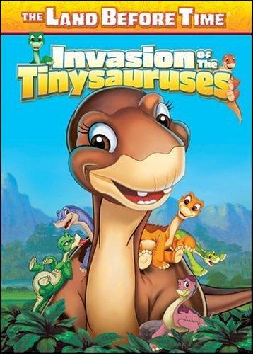 The Land Before Time XI: The Invasion of the Tinysauruses