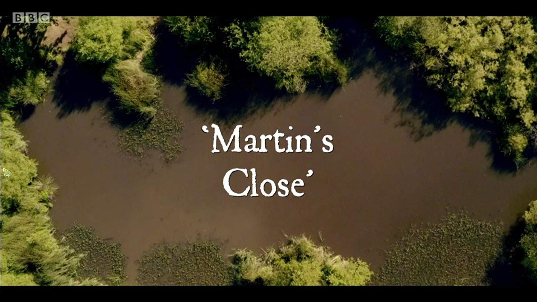 Martin's Close (TV)