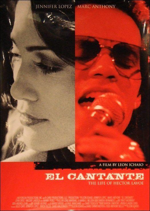 El cantante