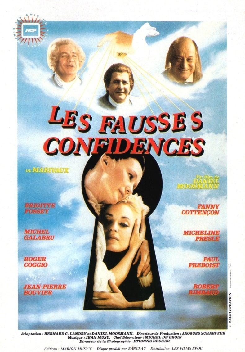 Les fausses confidences