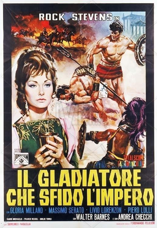 Il gladiatore che sfidò l'impero