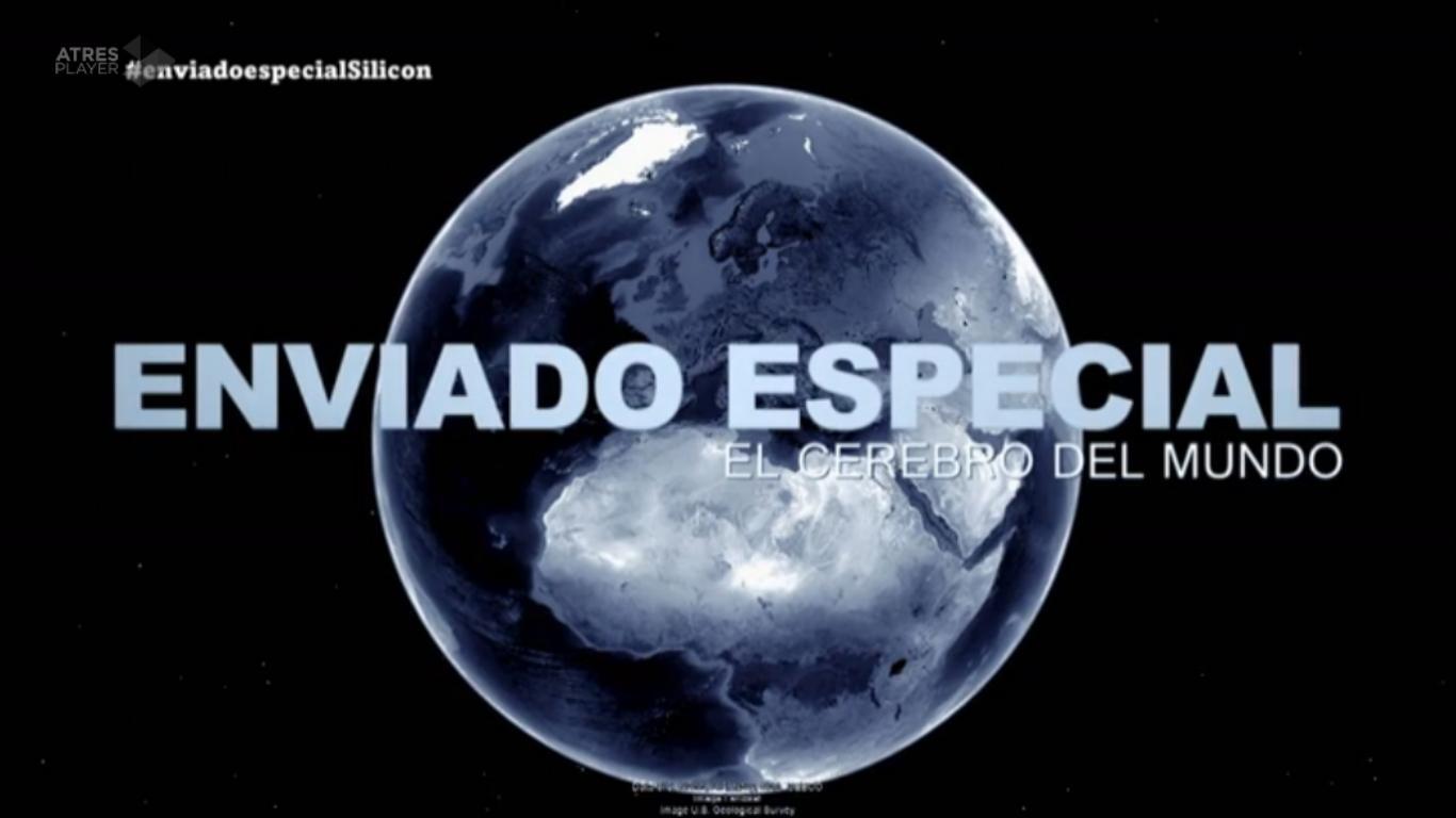 Enviado especial: El cerebro del mundo (TV)