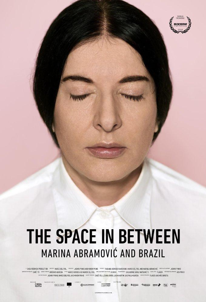 The Space in Between: Marina Abramovic and Brazil