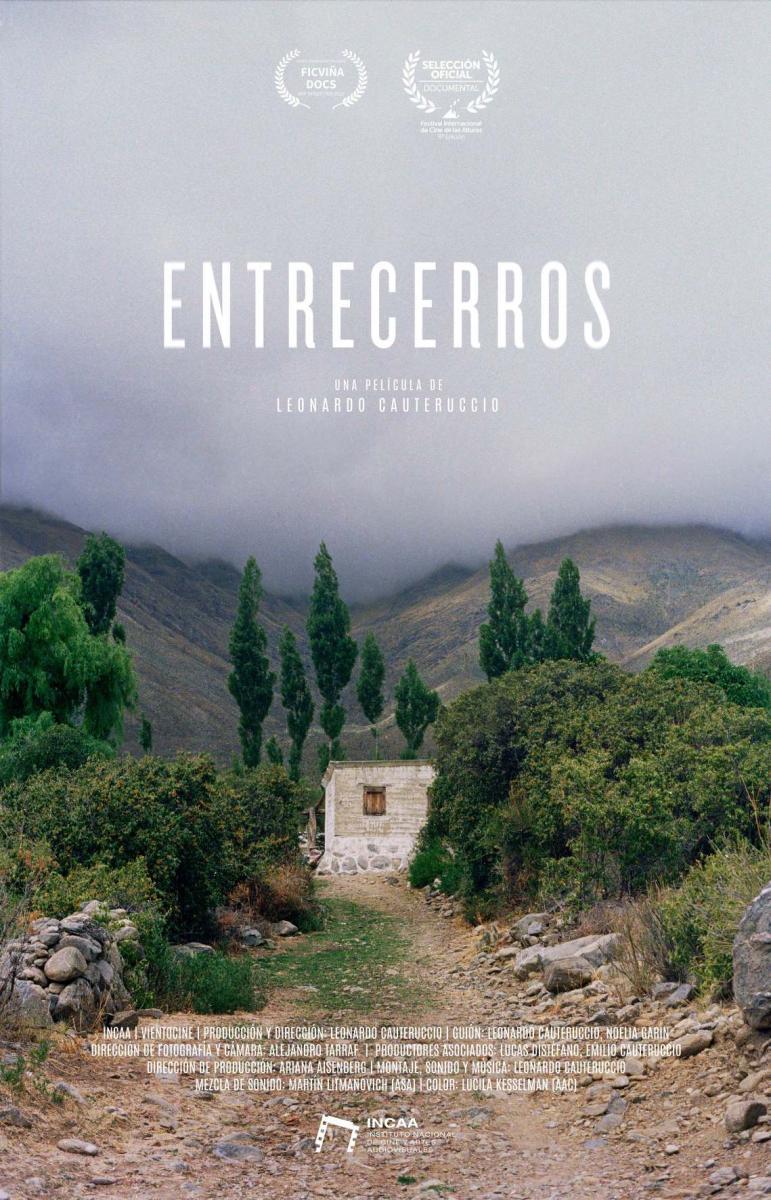 Entrecerros