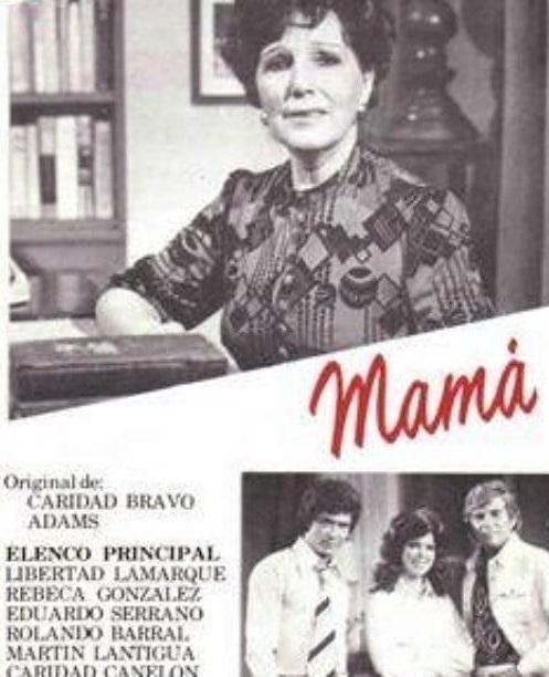 Mamá (Serie de TV)