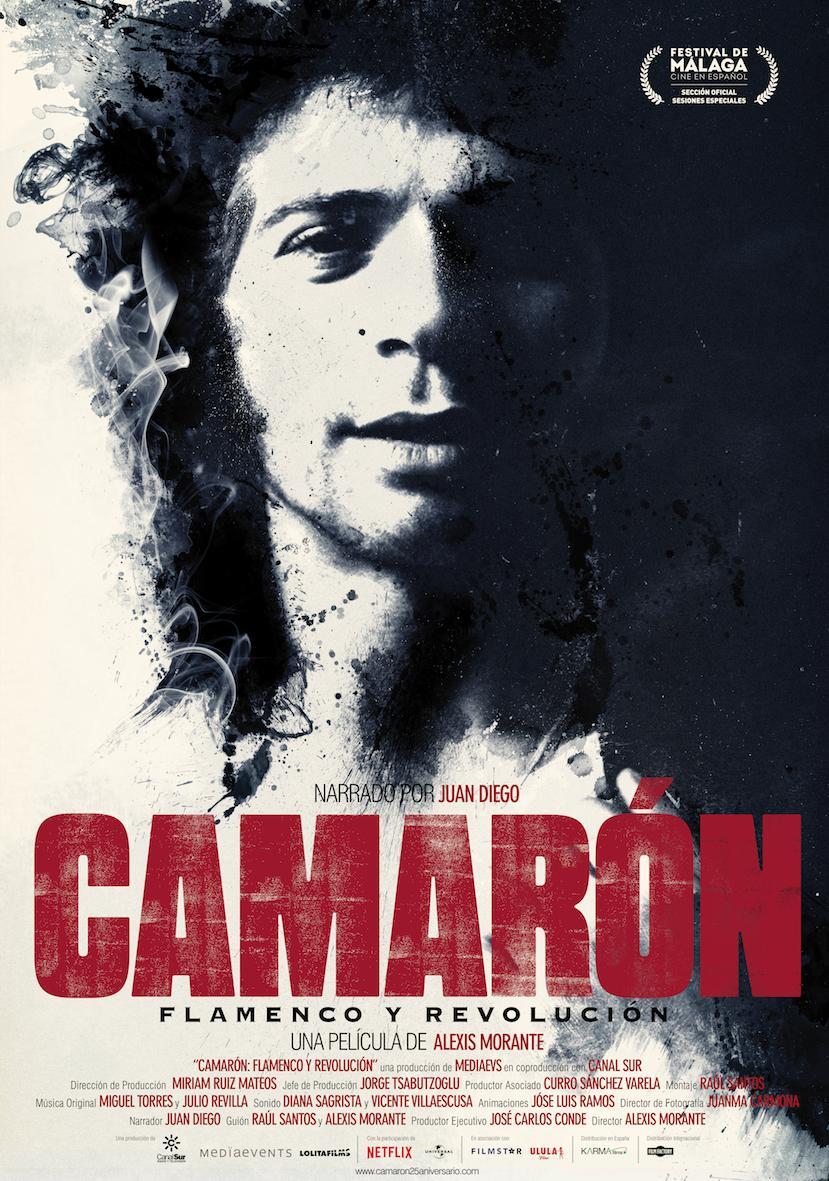 Camaron: Flamenco and Revolution