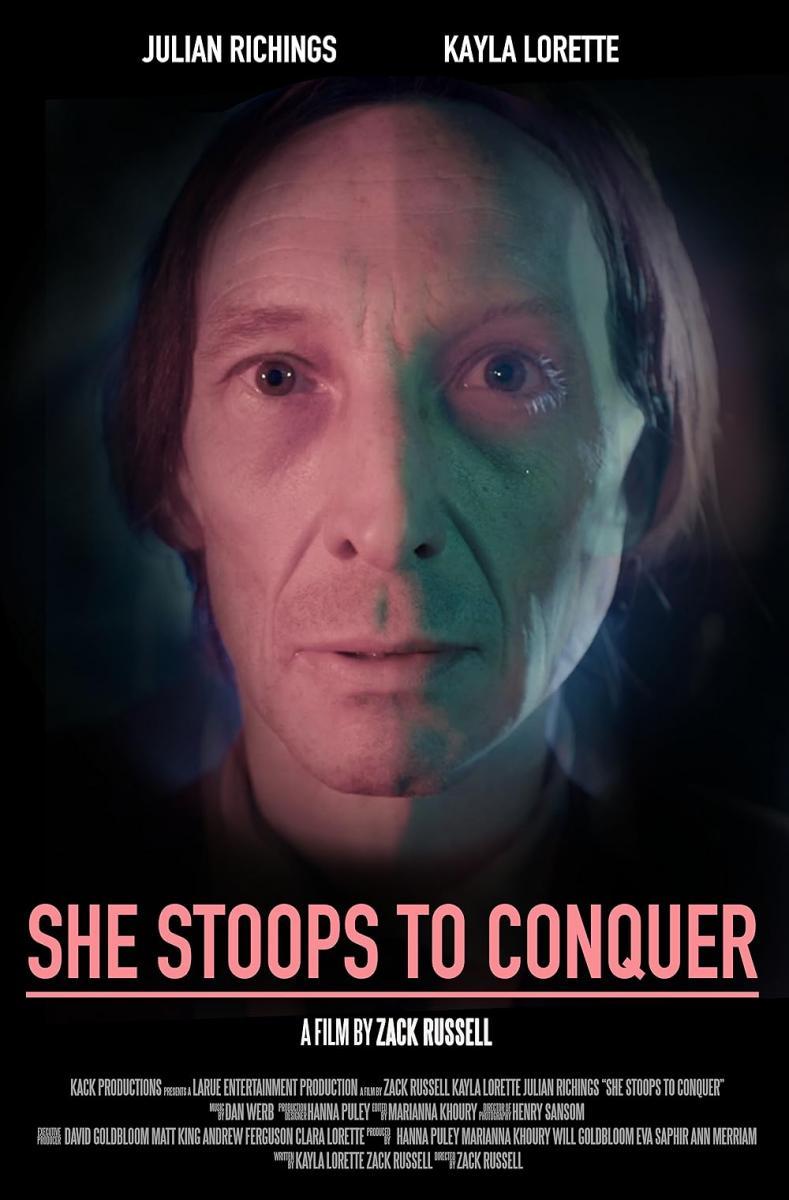 She Stoops to Conquer