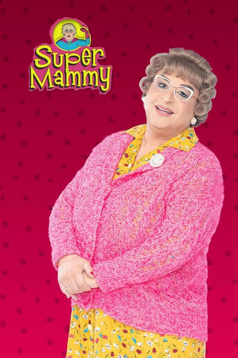 Super Mammy (Serie de TV)