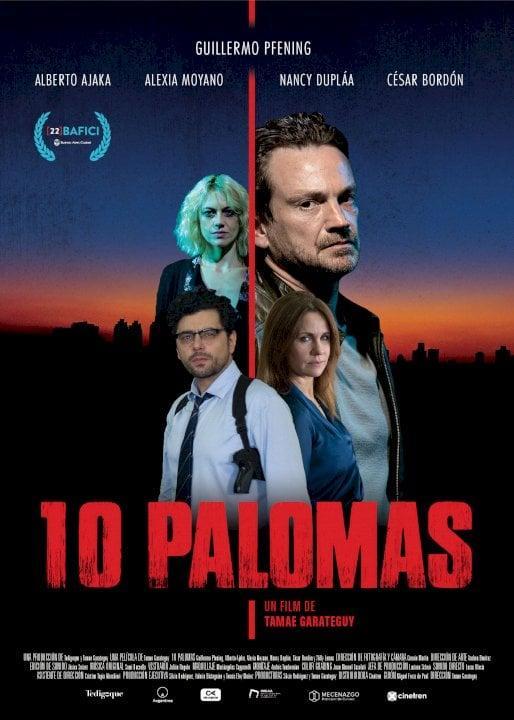 10 palomas