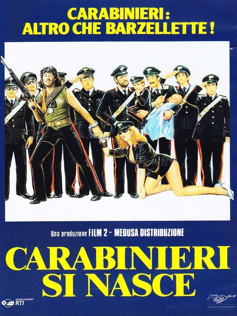 Carabinieri si nasce