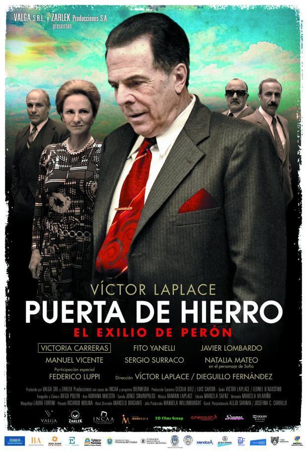 Puerta de Hierro, el exilio de Perón